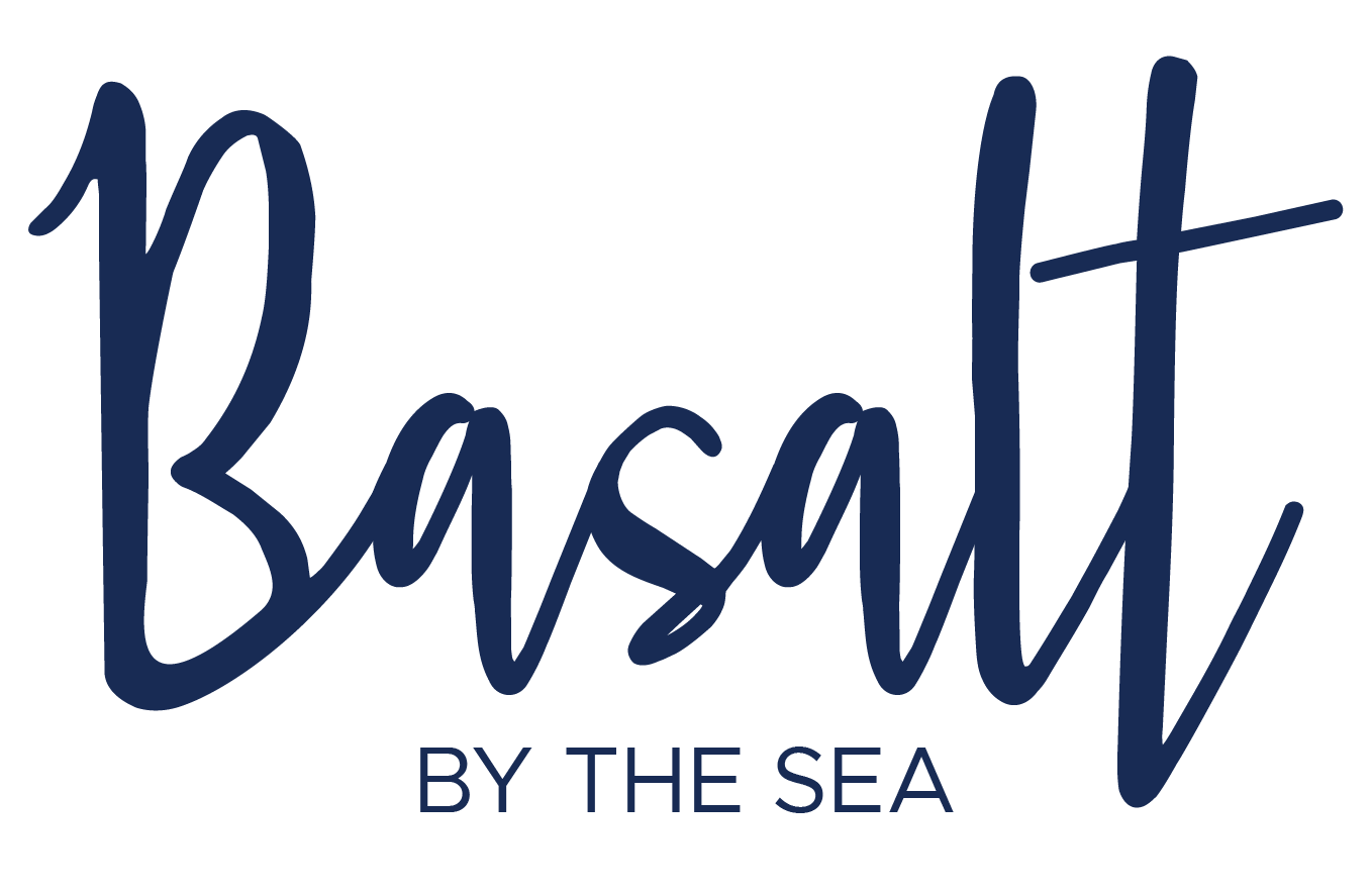 Basalt by the Sea